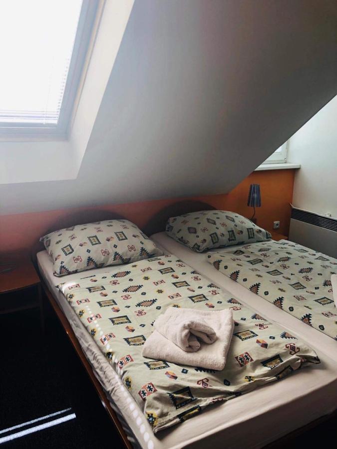 Penzion Kamenec Zakamenne Dış mekan fotoğraf