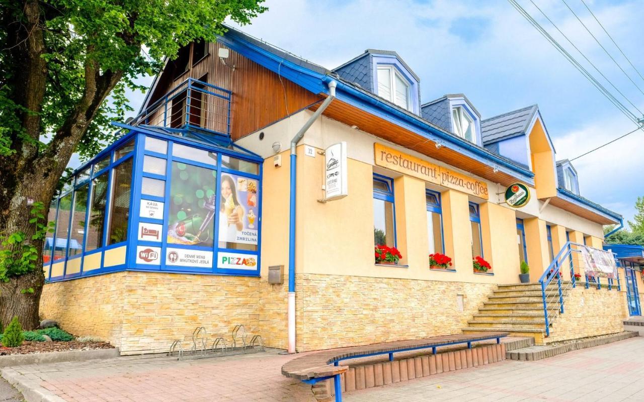 Penzion Kamenec Zakamenne Dış mekan fotoğraf